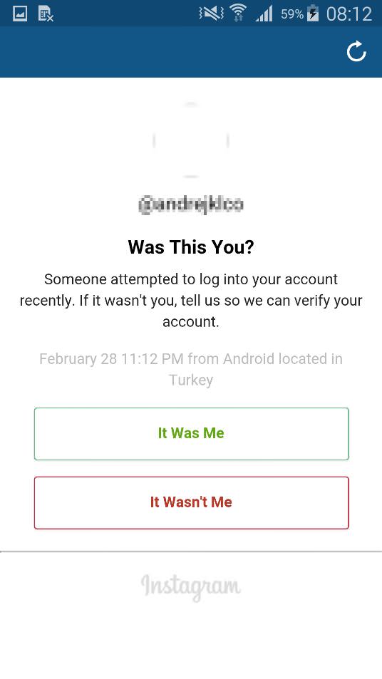 سرقت اطلاعات کاربران اینستاگرام از طریق 13 نرم افزار موجود در google play