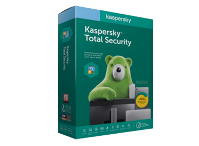 کسپرسکی توتال سکیوریتی کسپرسکی توتال سکیوریتی