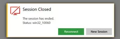 رفع مشکل کد ندادن AnyDesk با به روزرسانی برنامه
